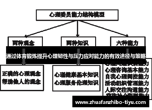 通过体育锻炼提升心理韧性与压力应对能力的有效途径与策略